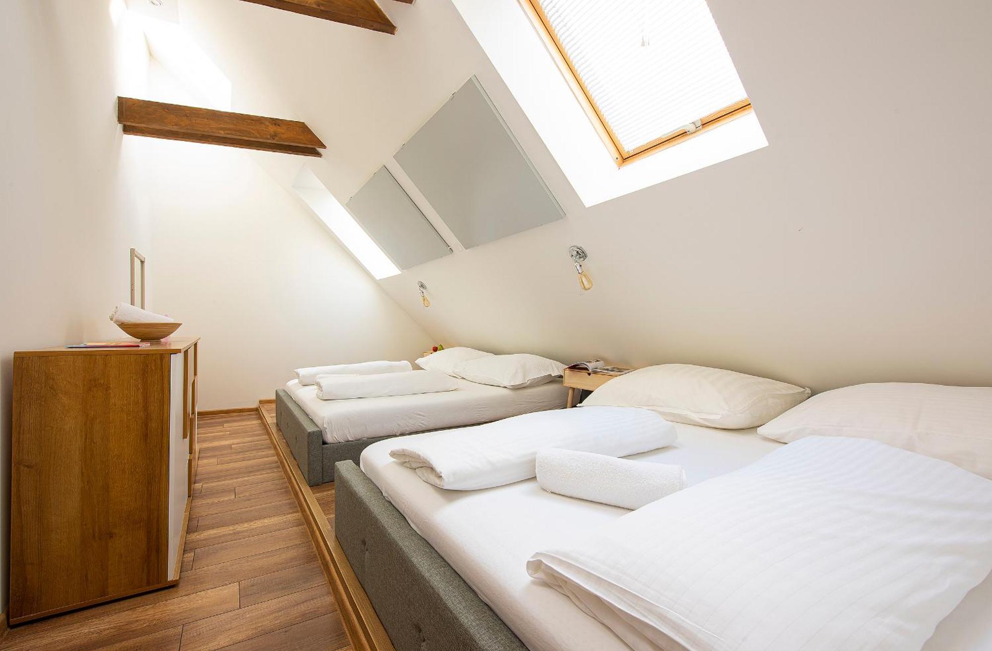 Elevante Residence Poprad Ngoại thất bức ảnh