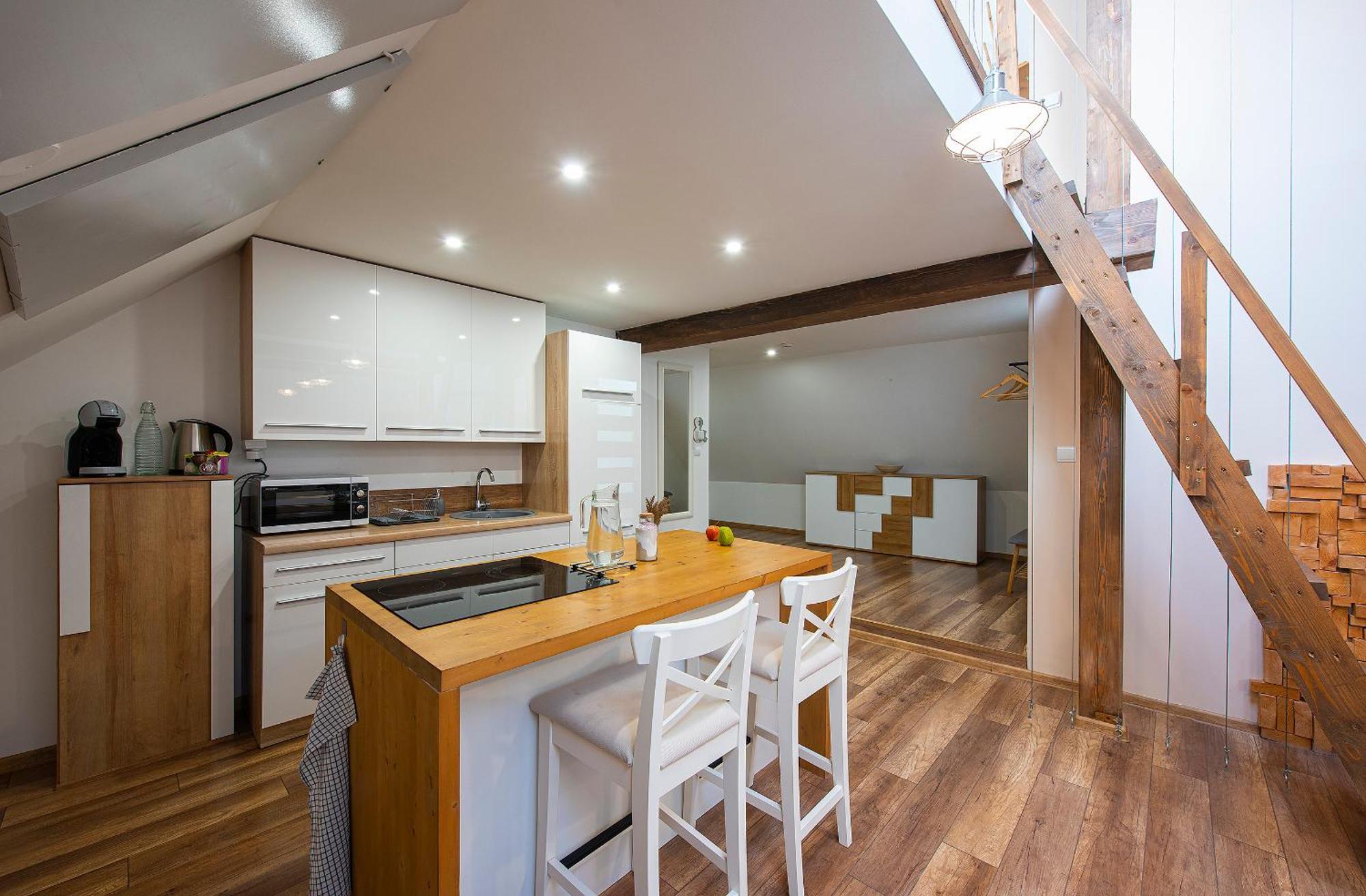 Elevante Residence Poprad Ngoại thất bức ảnh
