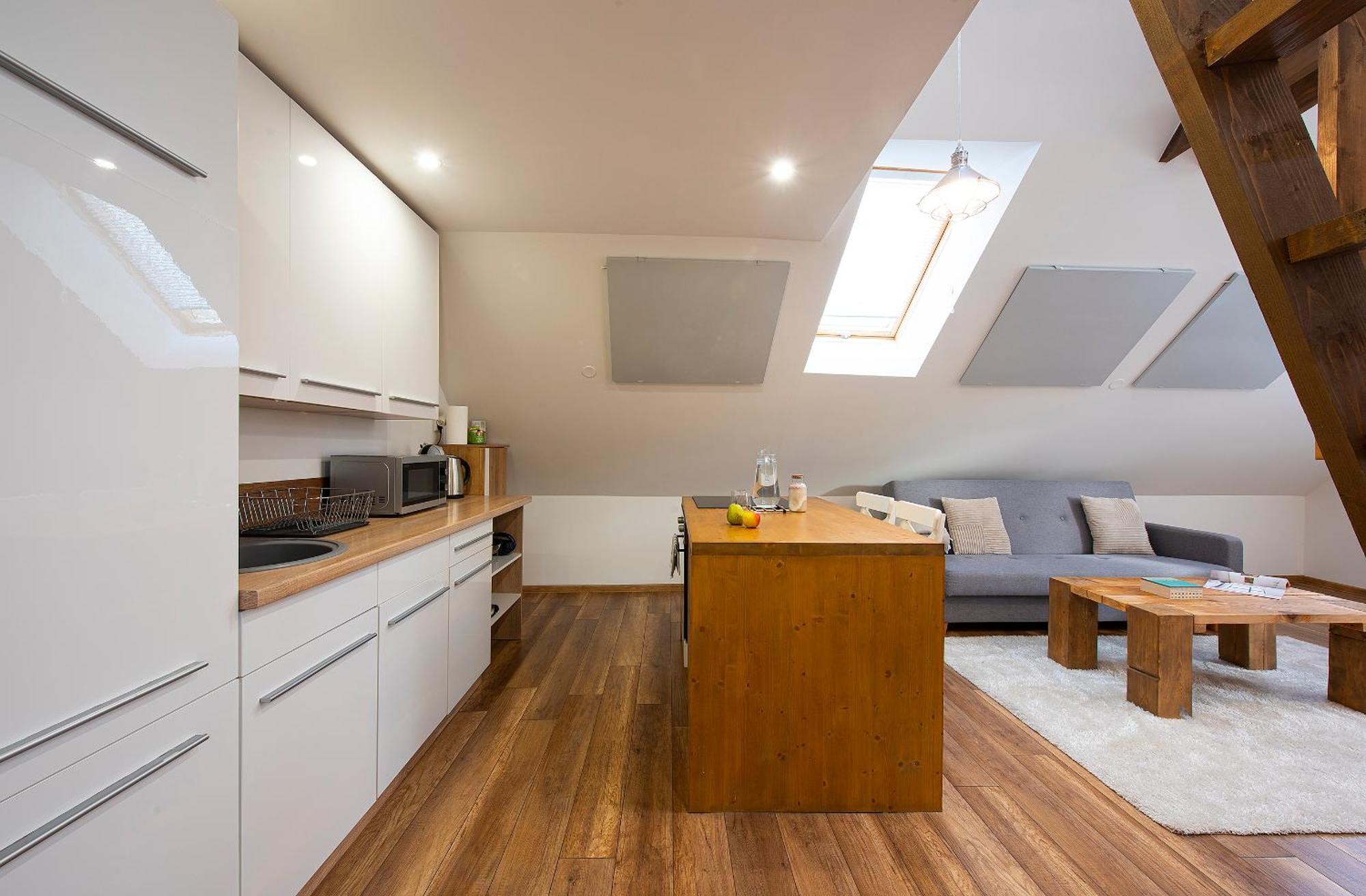 Elevante Residence Poprad Ngoại thất bức ảnh